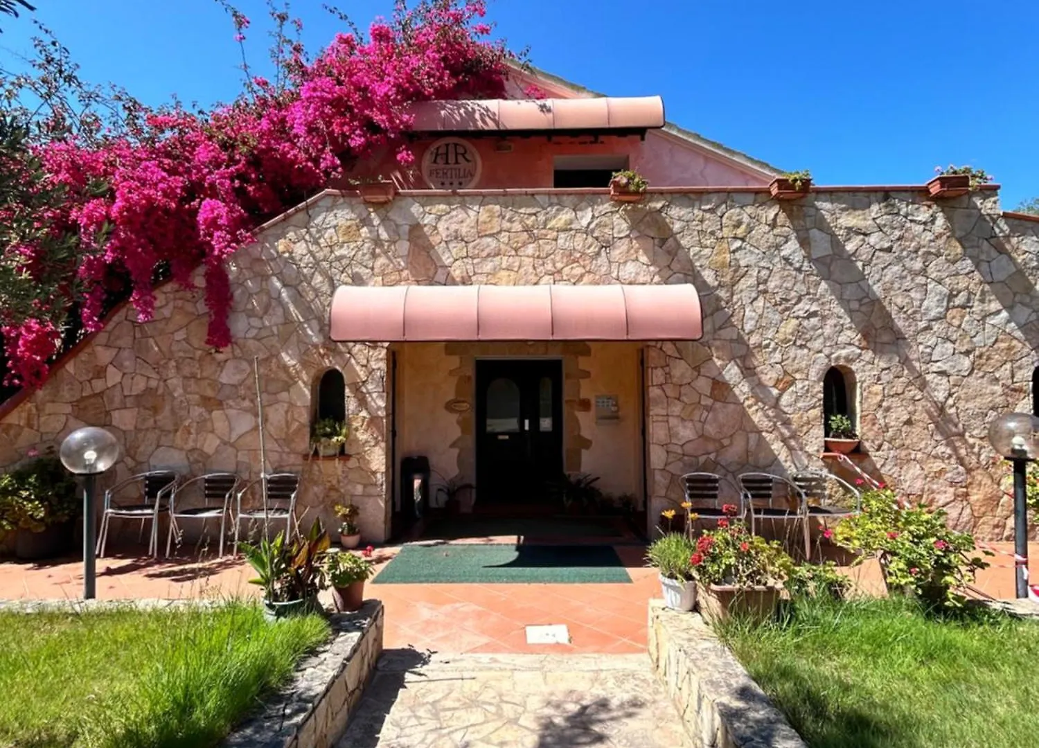 Hotel Fertilia 3*,  Italy