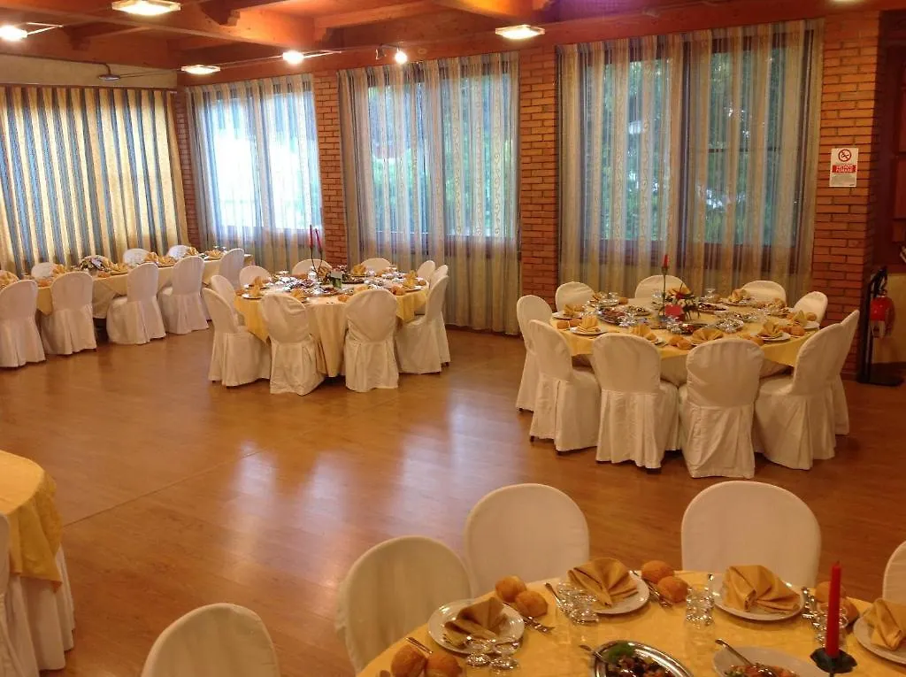 ***  Hotel Fertilia Italy