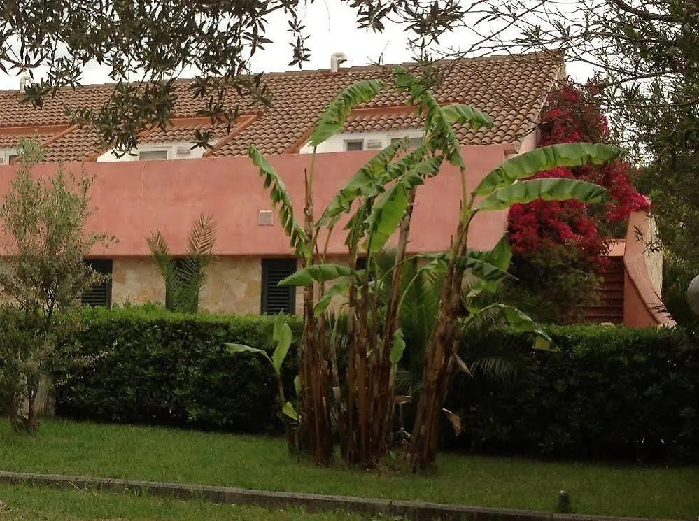 ***  Hotel Fertilia Italy