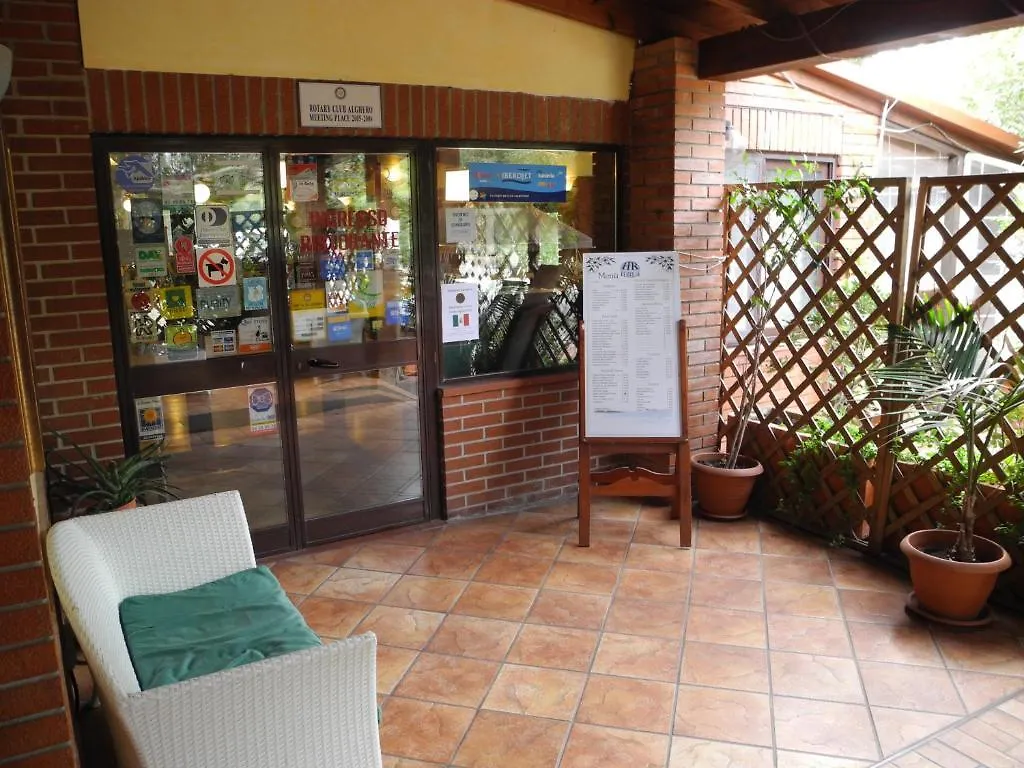 Hotel Fertilia