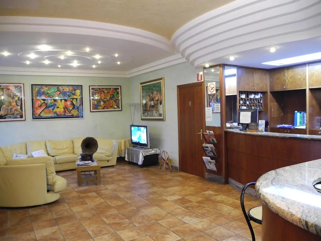 Hotel Fertilia Italy