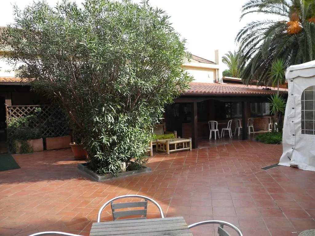 Hotel Fertilia 3*,  Italy