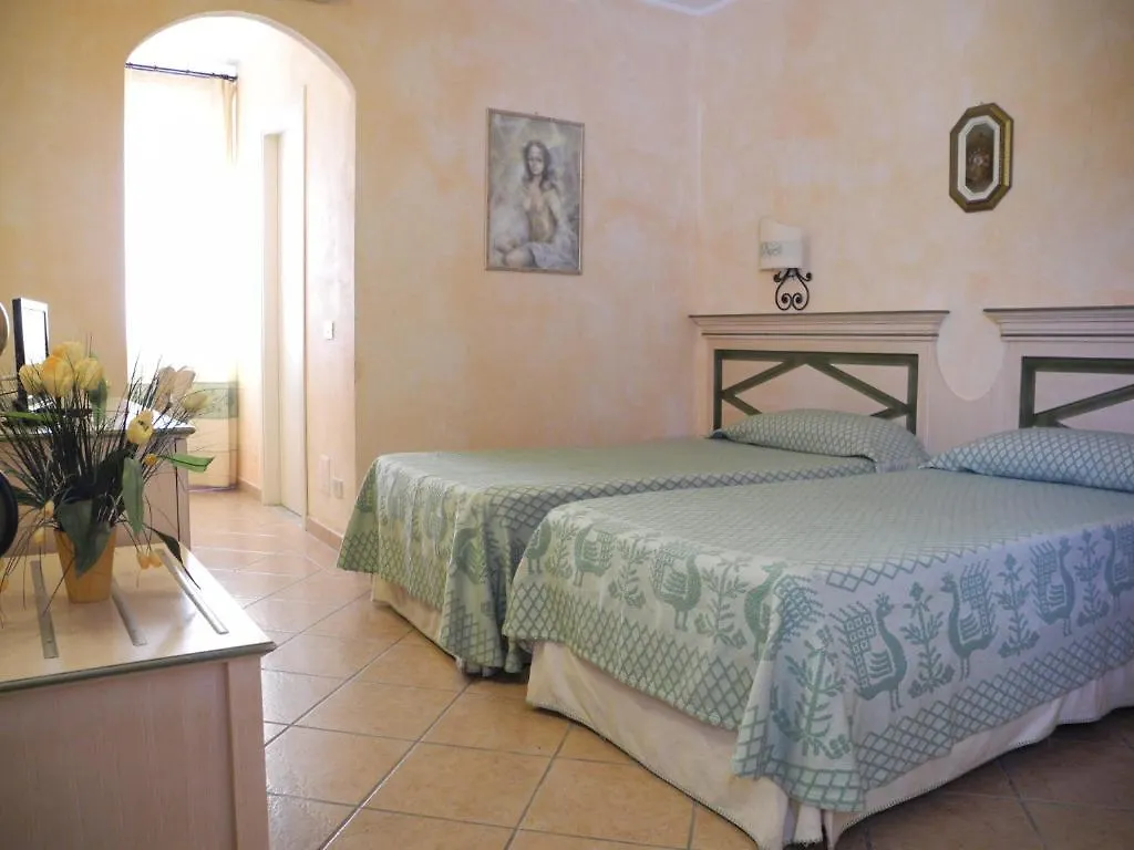 ***  Hotel Fertilia Italy