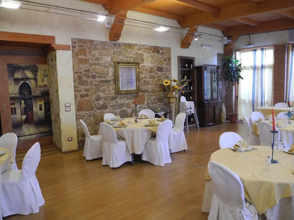 Hotel Fertilia 3*,  Italy