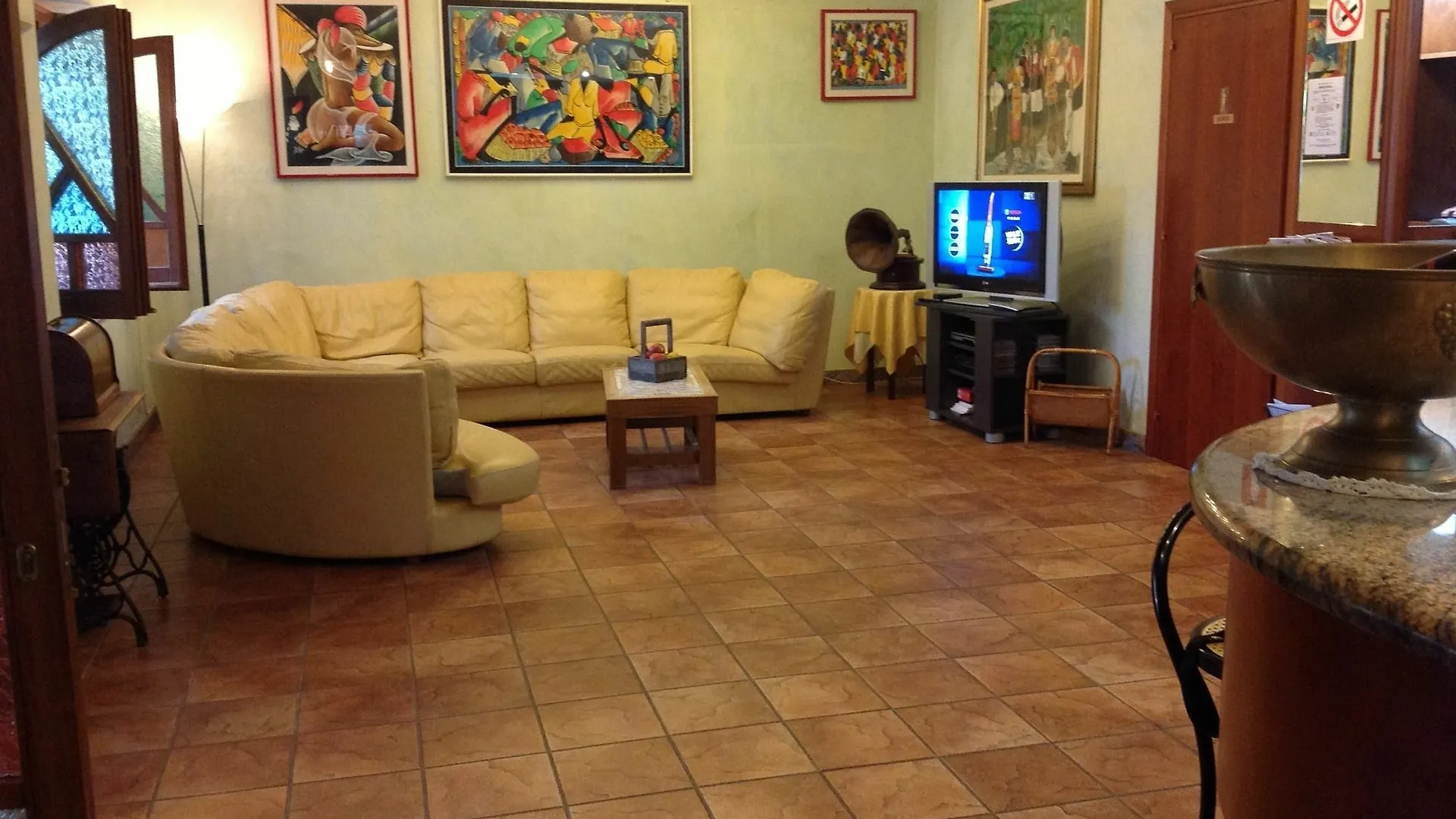 Hotel Fertilia